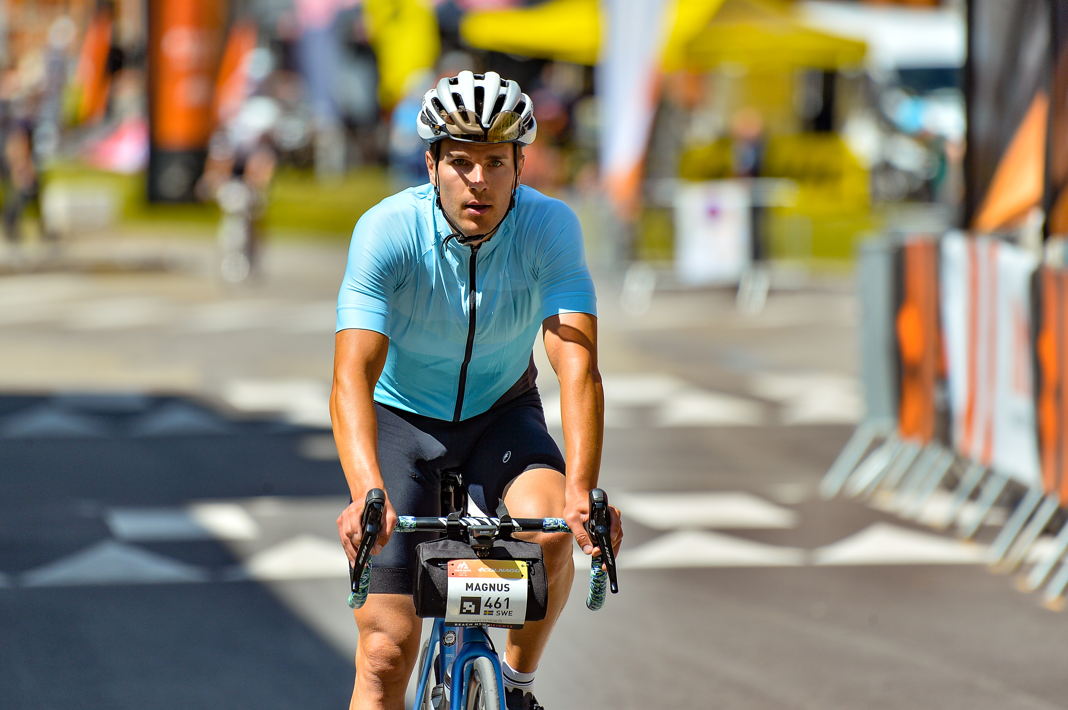 bild på Magnus Wedenborg