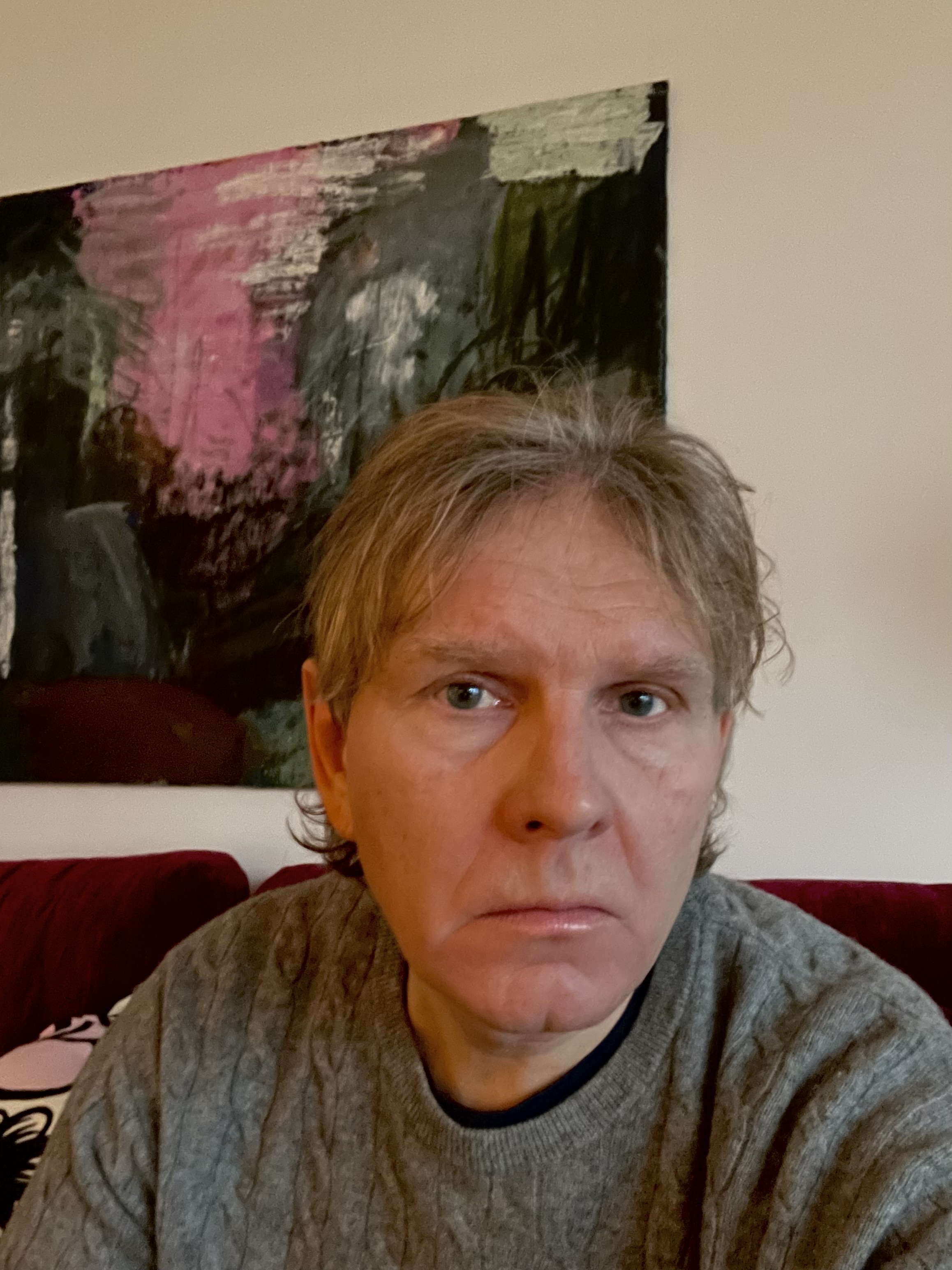 bild på Torben Freytag