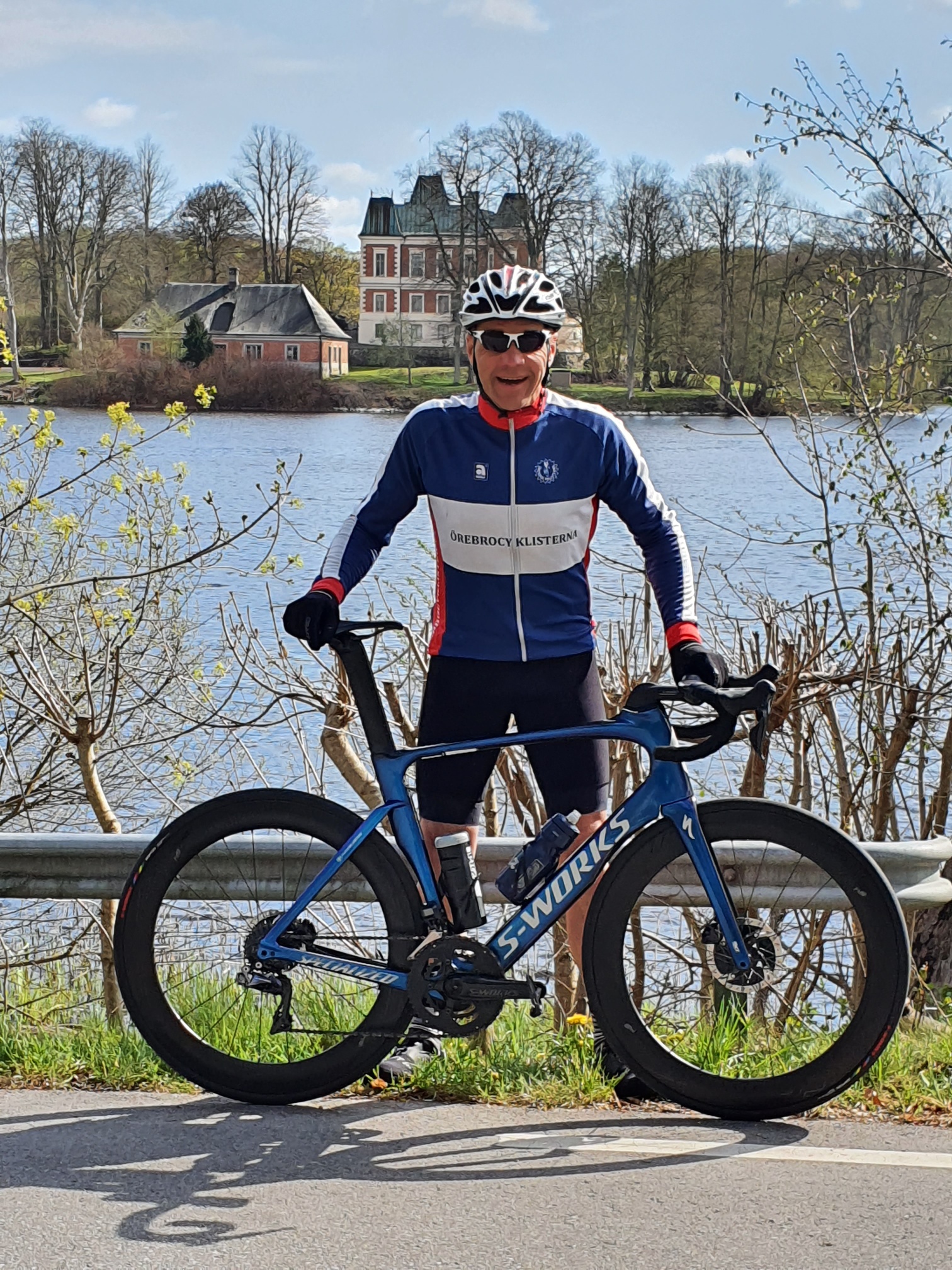 bild på Fredrik Millertson