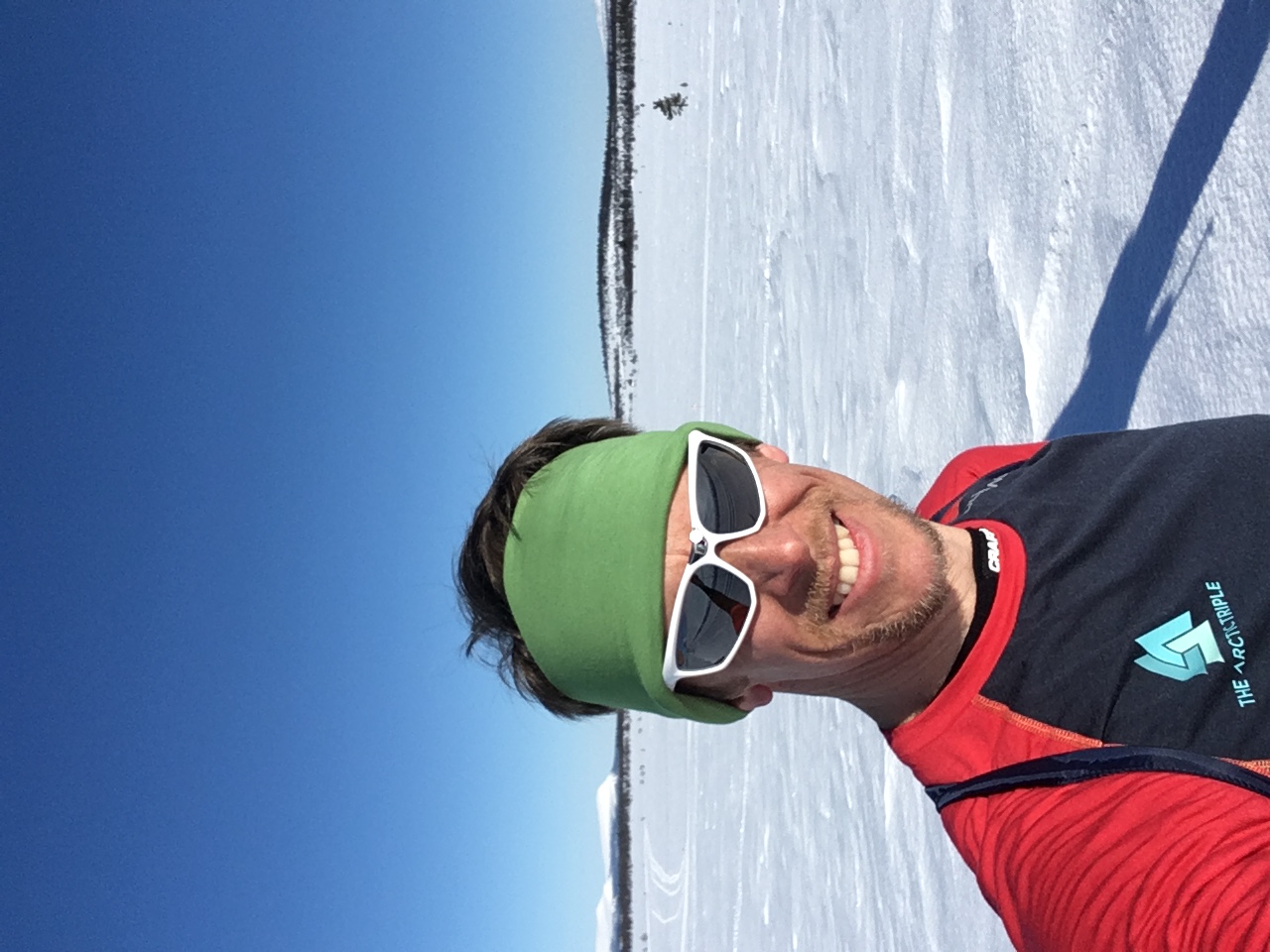 bild på Ola Sjöstedt