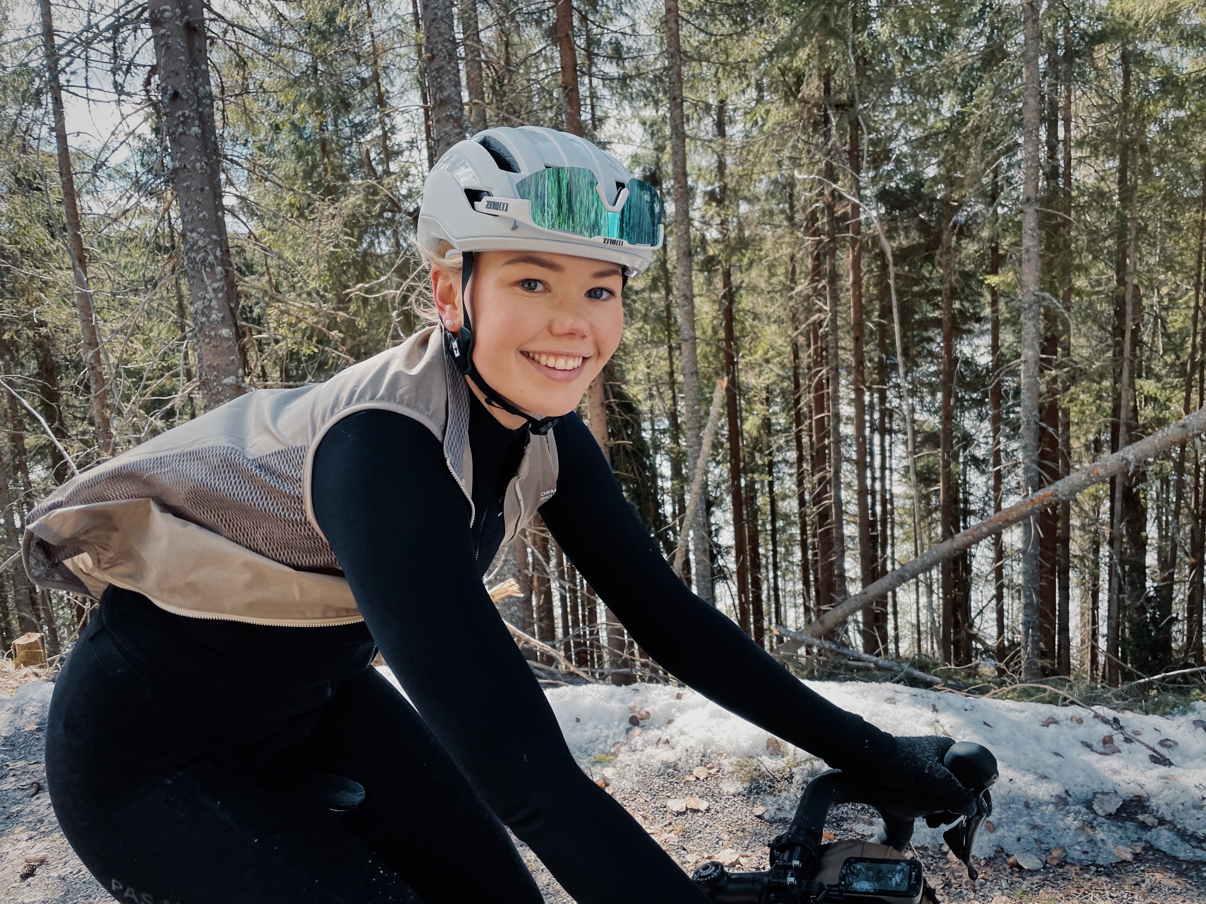 bild på Nicolina Penttilä