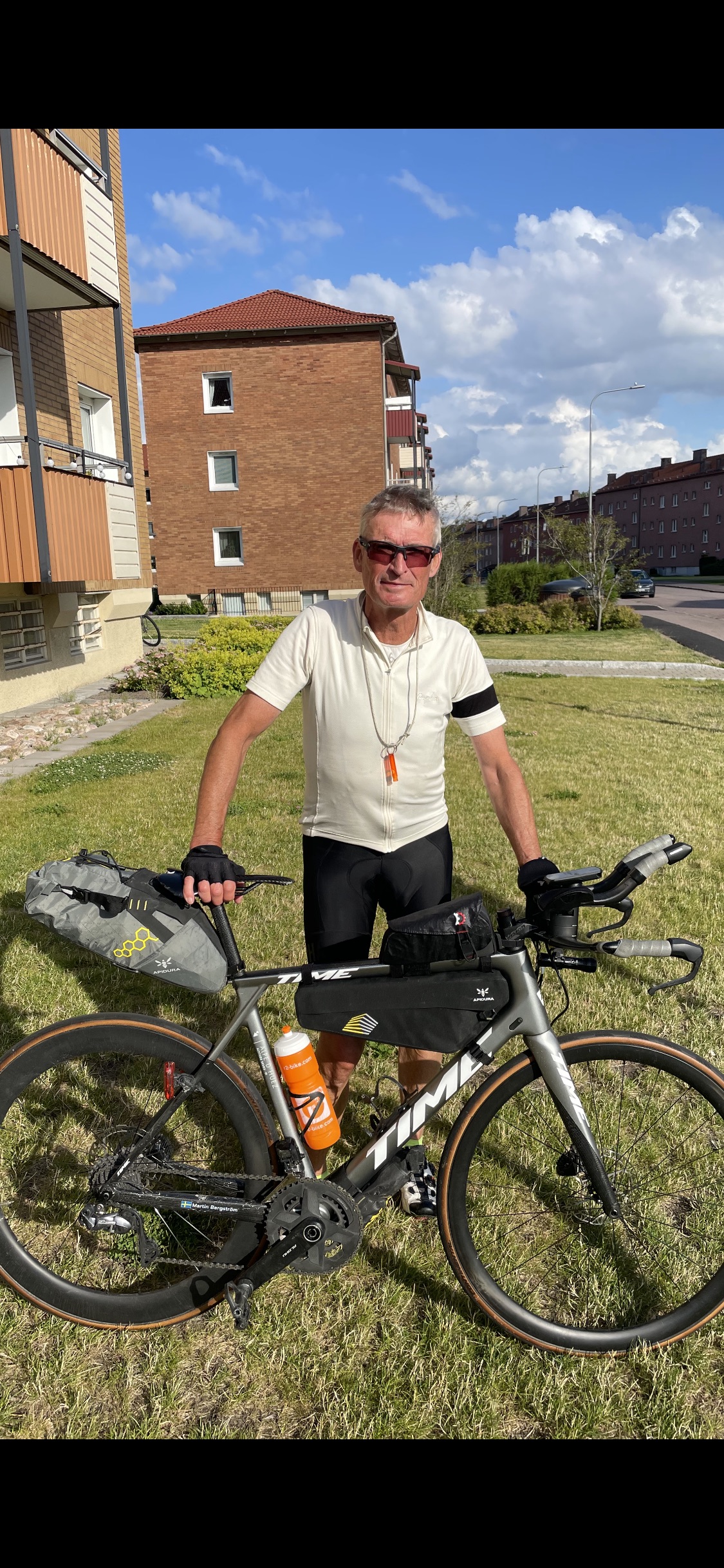 bild på Martin Bergström