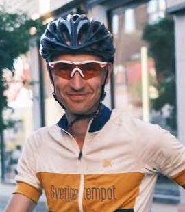 bild på Martin Bonta