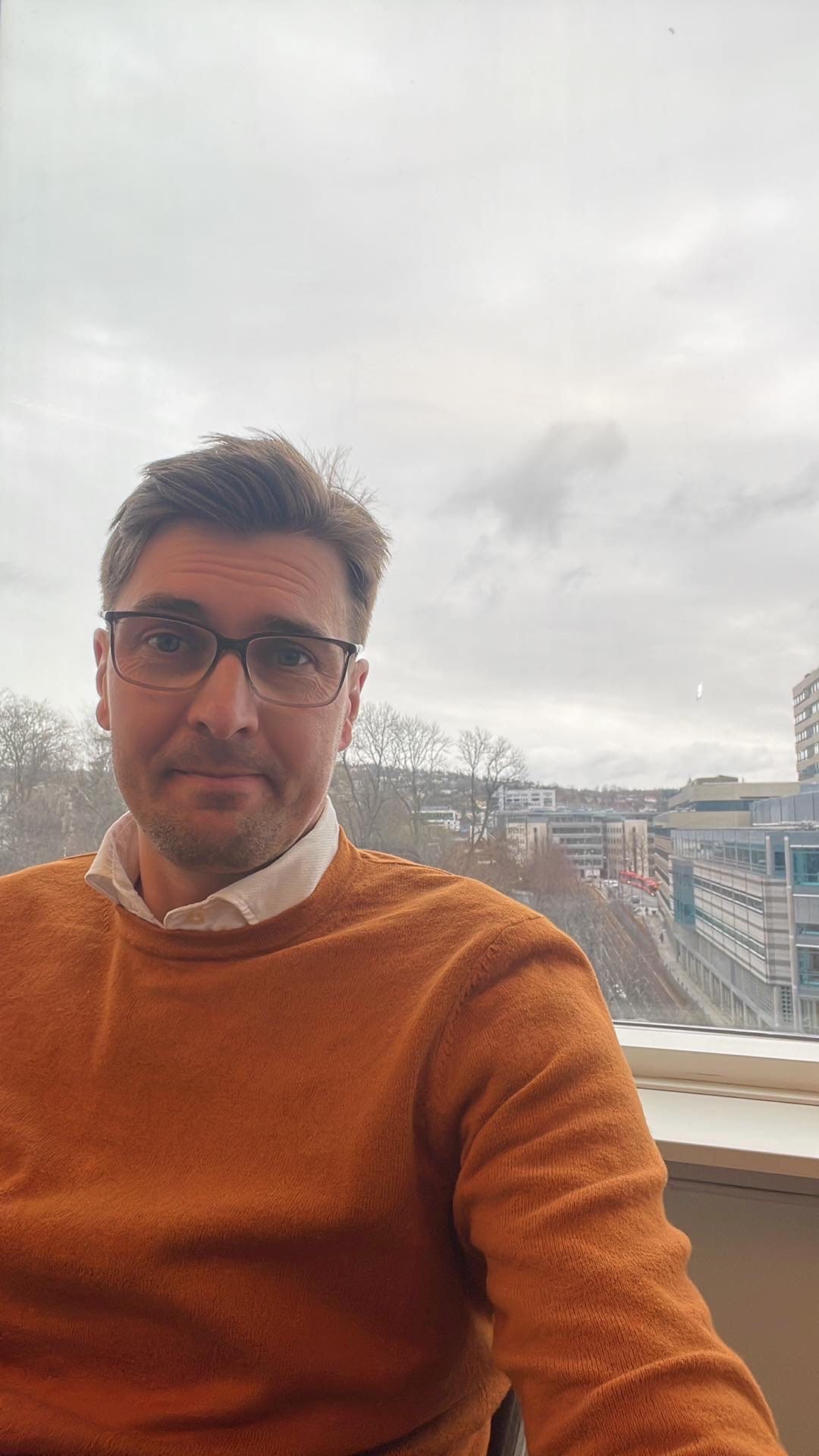 bild på Lars Björnmyr