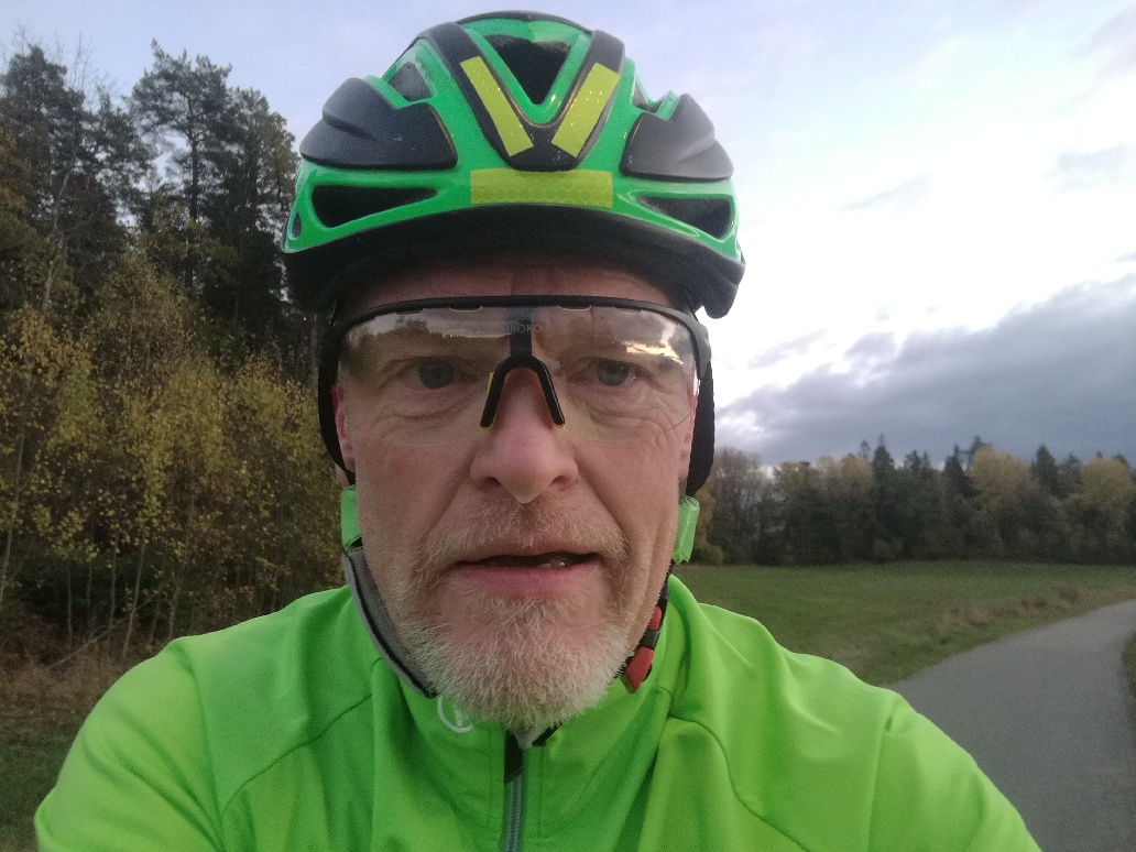 bild på Kjell Fredriksson