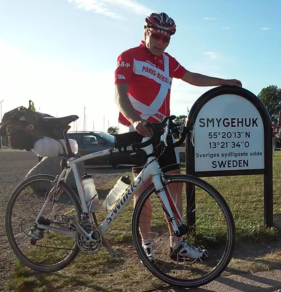 bild på Jens Gravesen