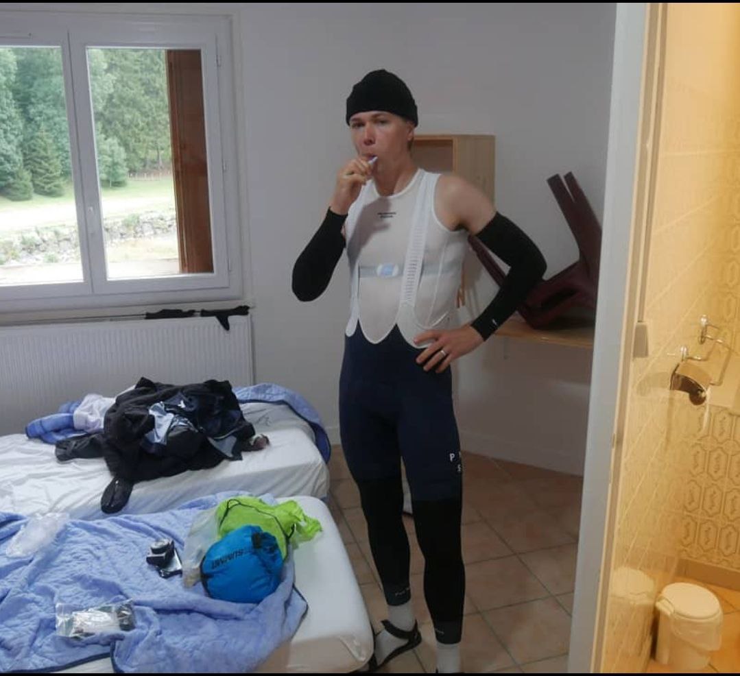 bild på Hagen Bender